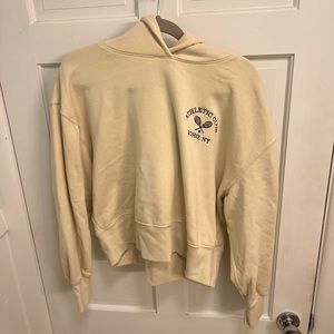 Abercrombie Cropped Sweatshirt